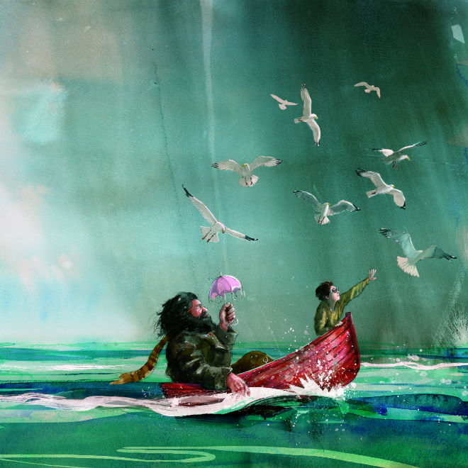 Známe ho zpaměti česky, originál nebude problém!